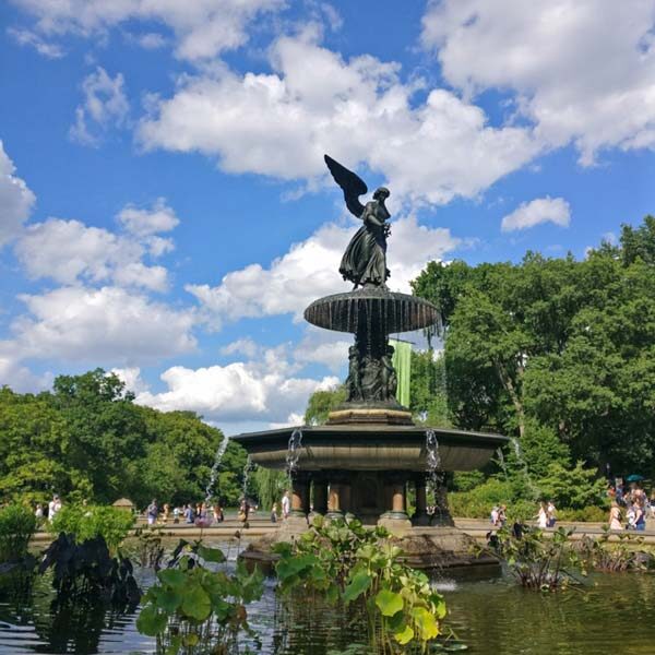 Guía de Nueva York - Inicio - Central Park
