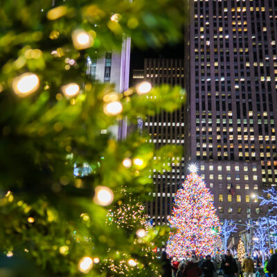 Guía de Nueva York - Viajar en Navidad