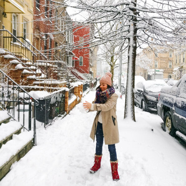 Guía de Nueva York - Viajar en invierno